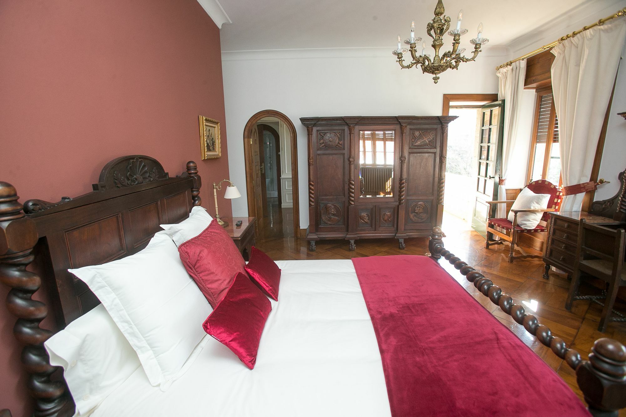 Casa Lois Hotel ซานติอาโก เด กอมโปสเตลา ภายนอก รูปภาพ